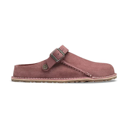 Women's Lutry Narrow Pepper Suede