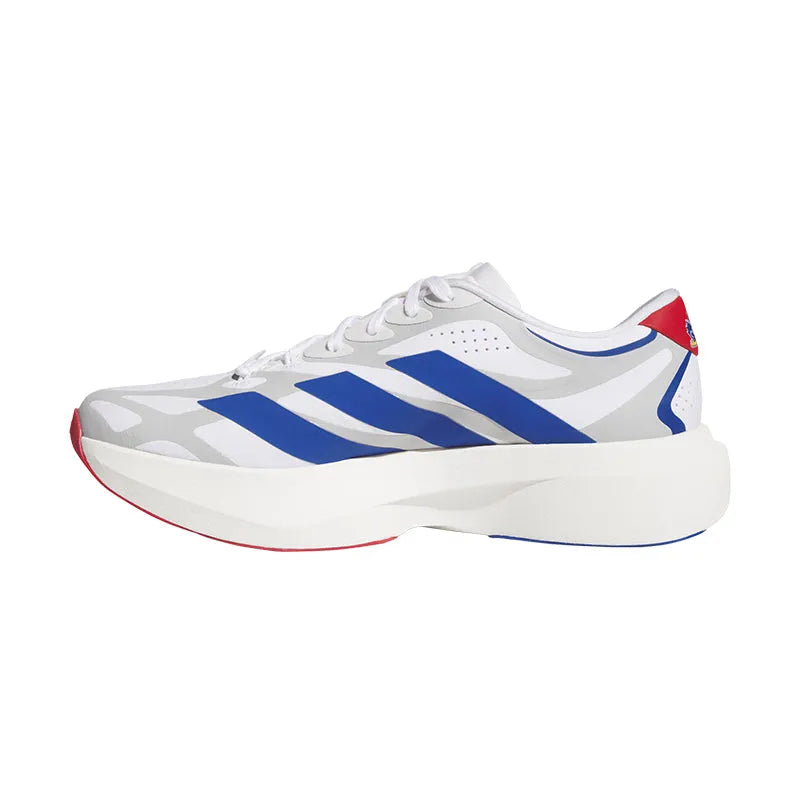 Men's Adizero EVO SL Kansas White/Collegiate Royal