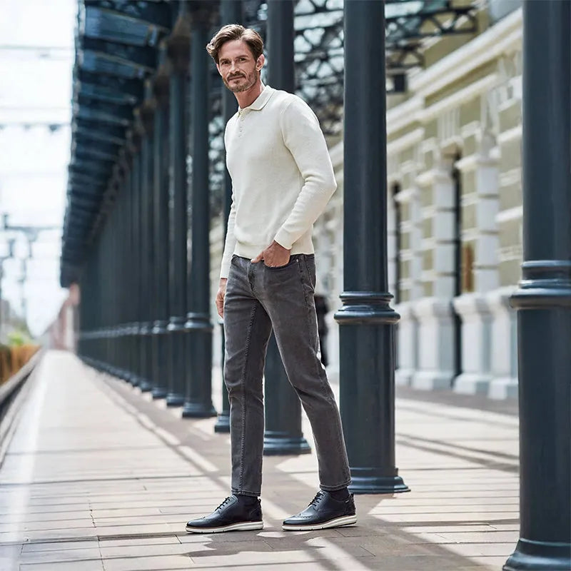Men's Manacor Black