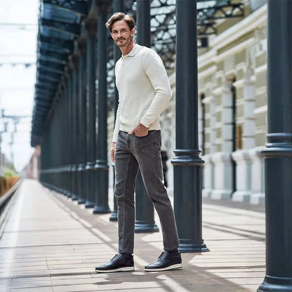 Men's Manacor Black