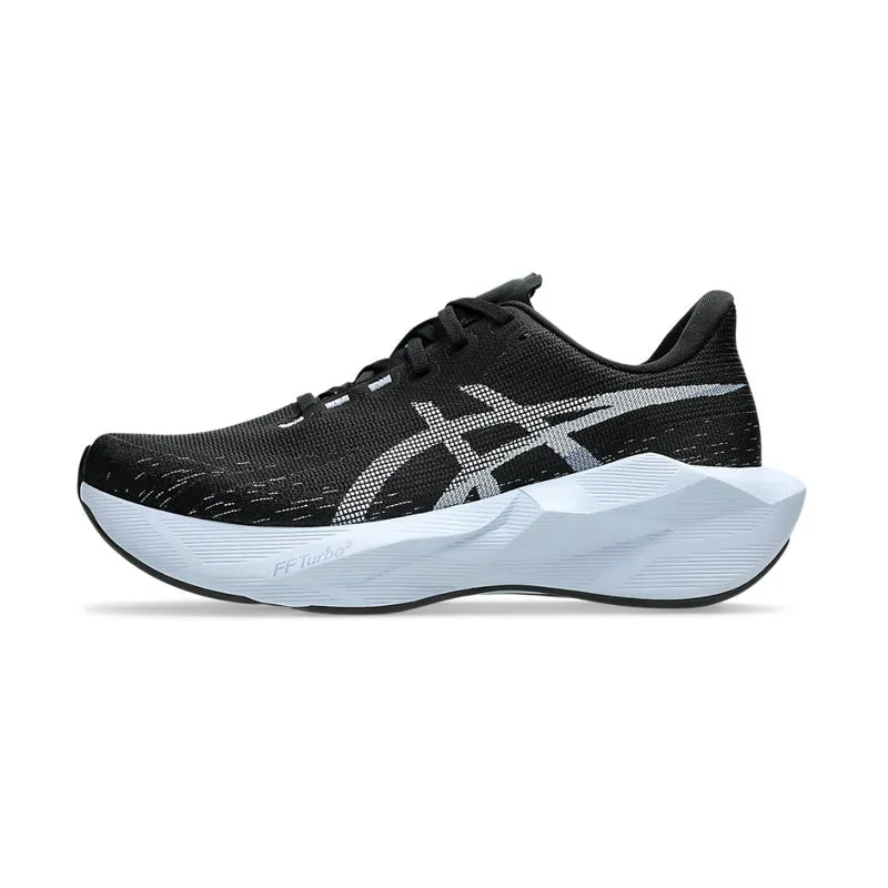 Women's Novablast 6 Black/Solid Air