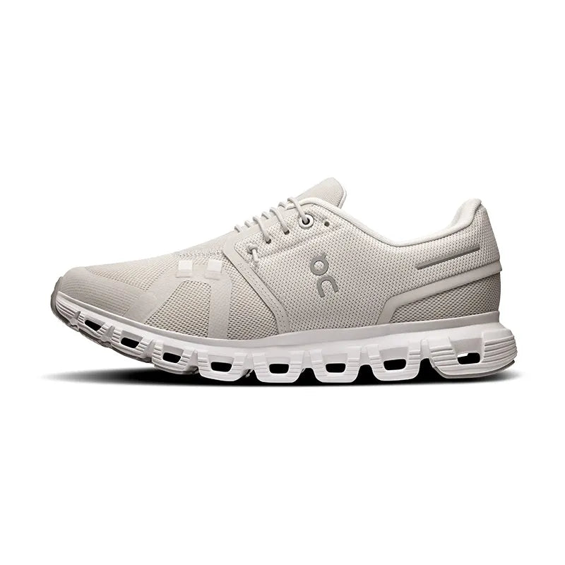 Women's Cloud 6 Pearl/White