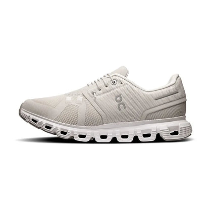 Women's Cloud 6 Pearl/White