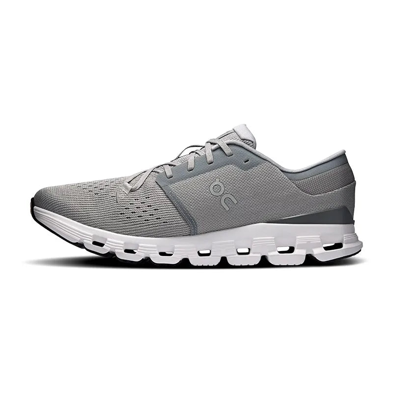 Men's Cloud X 4 Alloy/Ivory