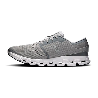 Men's Cloud X 4 Alloy/Ivory
