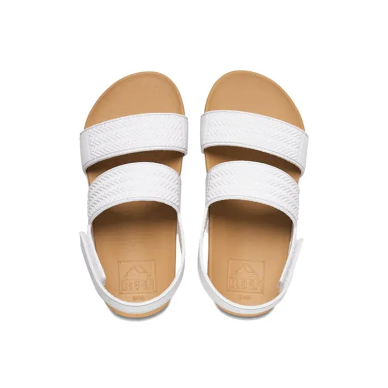Kid's Preschool Water Vista White/Tan