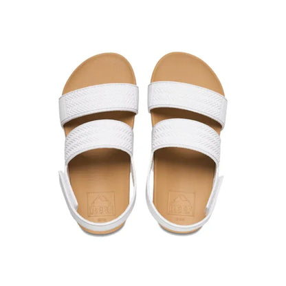 Kid's Preschool Water Vista White/Tan