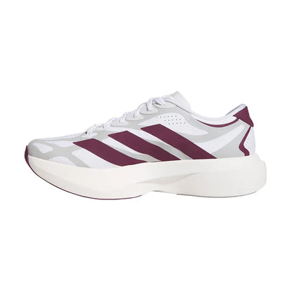Men's Adizero EVO SL Texas A&M White/Team Maroon