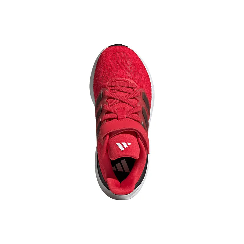 Kid's Preschool UltraRun 5 Pure Ruby/Black/White