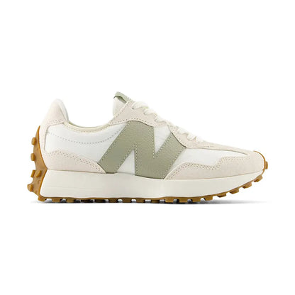 Women's 327 Linen/Sea Salt/Olivine