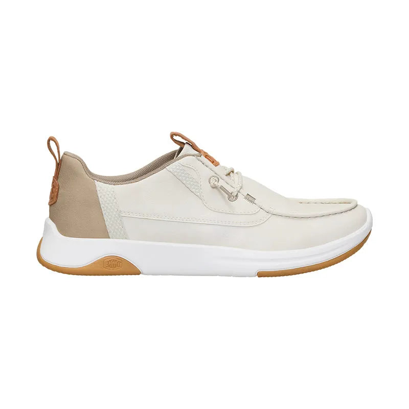 Men's Wally Drift Classic Silver Birch/White