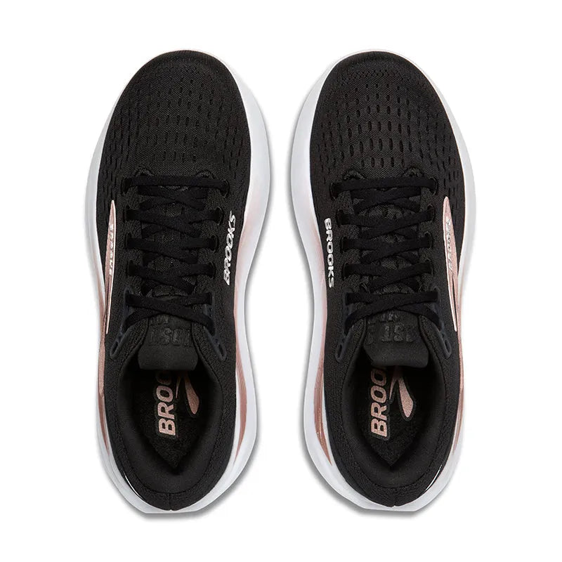 Women's Ghost Max 3 Black/Black/Rose Gold
