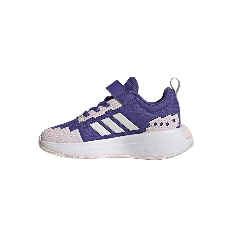 Kid's Preschool Minecraft Pro Purple/Crystal White