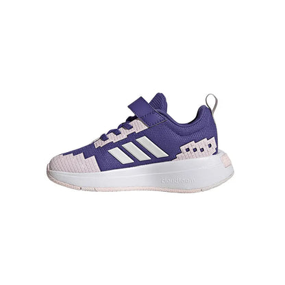 Kid's Preschool Minecraft Pro Purple/Crystal White
