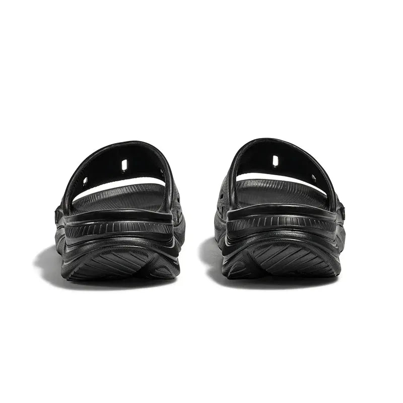 Men's Ora Recovery Slide 3 Black