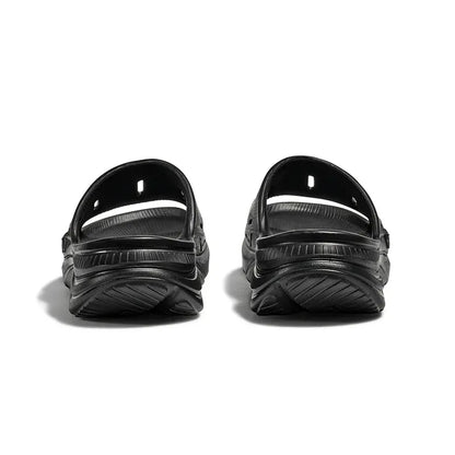 Men's Ora Recovery Slide 3 Black