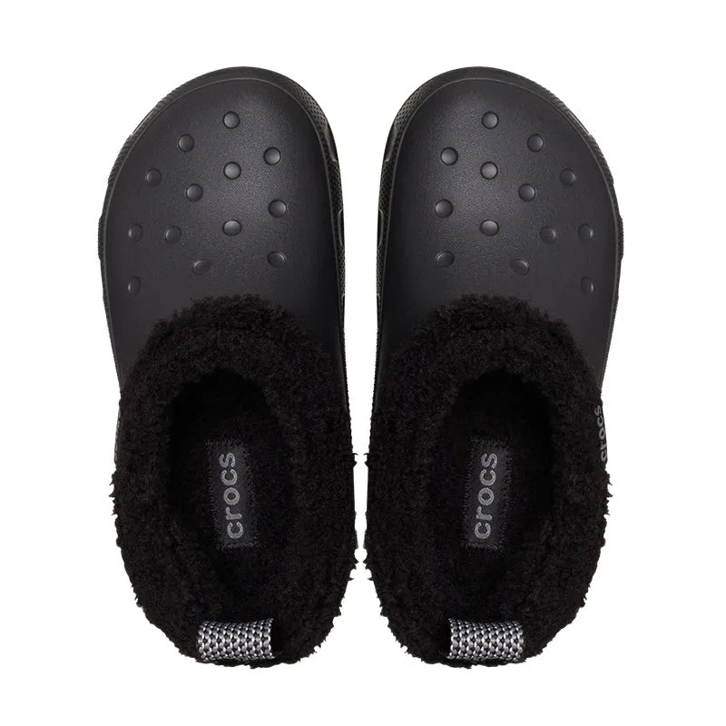 Women's Classic Lined Shorty Black