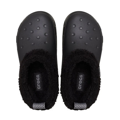 Women's Classic Lined Shorty Black