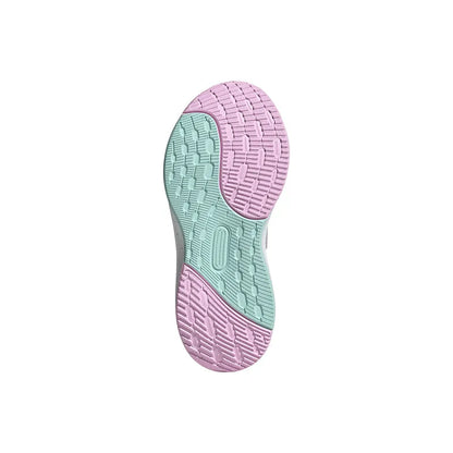 Kid's Preschool UltraRun 5 Grey One/Bliss Lilac