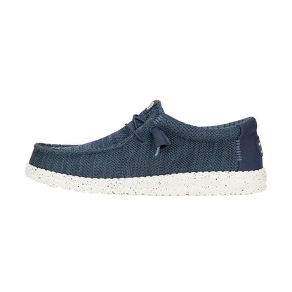 Men's Wally Stretch Sox Navy Blazer