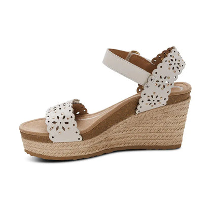 Women's Sydney Ivory Cutout