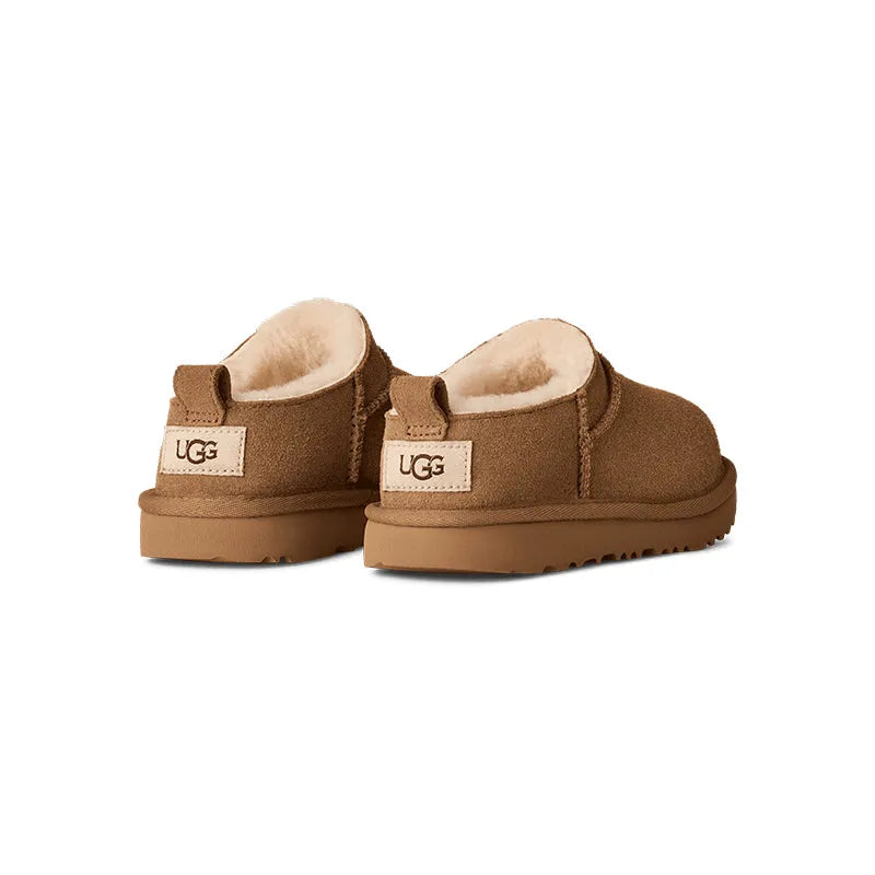 Kid's Preschool Classic Micro Chestnut
