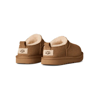 Kid's Preschool Classic Micro Chestnut
