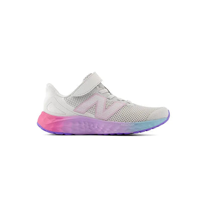 Kid's Preschool Arishi Grey Matter/Century Pink