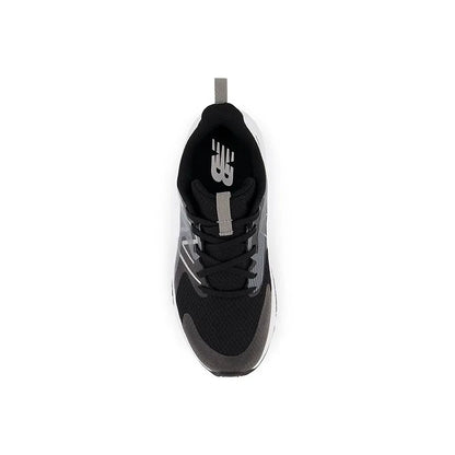 Kid's Grade School Rave Run V2 Black/White