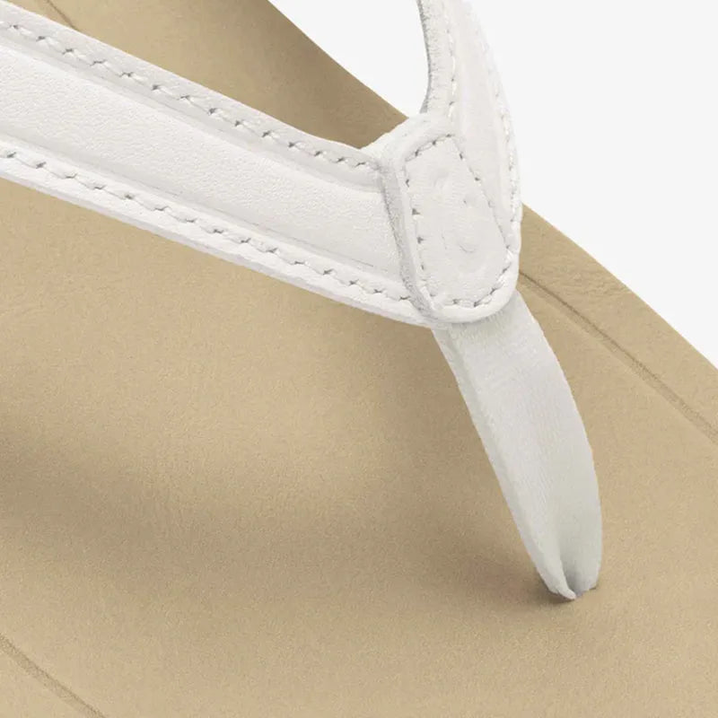 Women's Southshore Bright White/Warm Sand