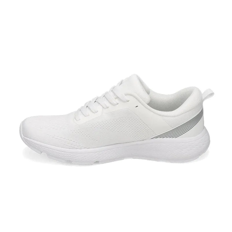 Men's Rush White/White/White