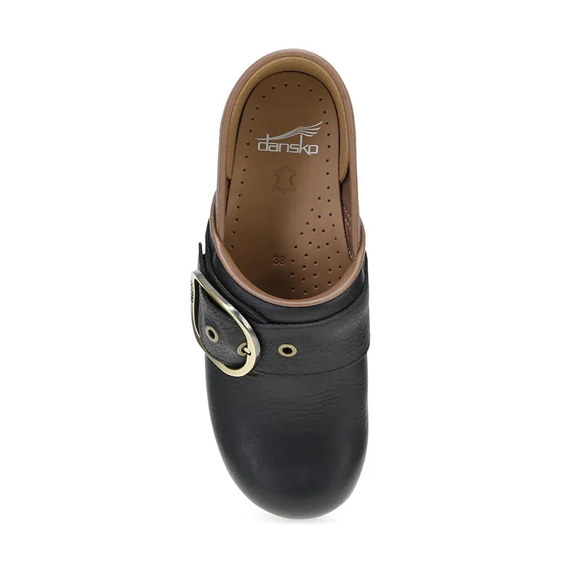 Women's Pearson Black Tumbled