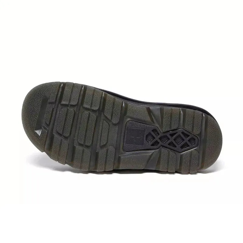 Women's ZebZag Mule Black EH Suede