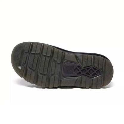 Women's ZebZag Mule Black EH Suede