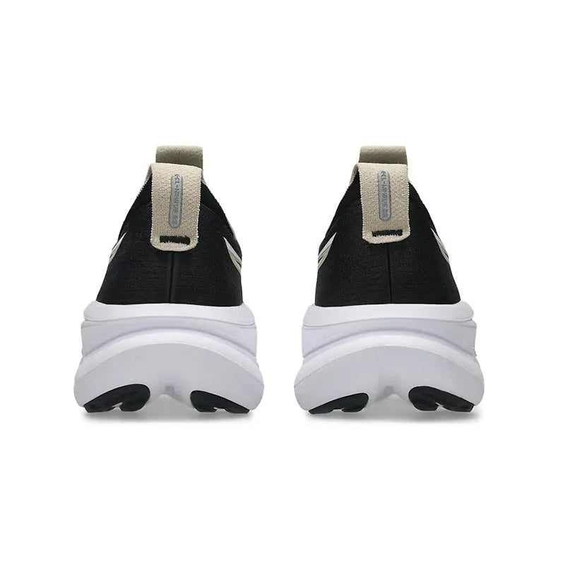 Men's Gel-Nimbus 28 Black/Feather Grey