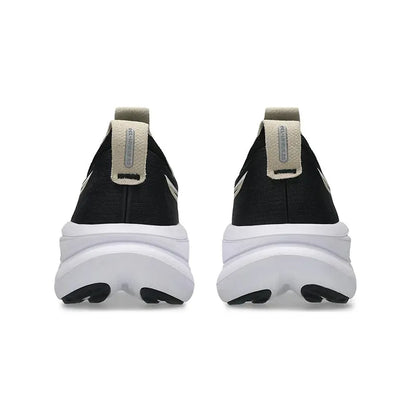 Men's Gel-Nimbus 28 Black/Feather Grey