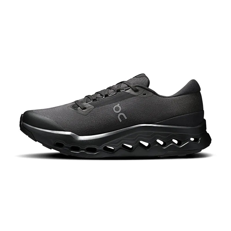 Men's Cloudsurfer Trail 2 Waterproof Black/Black