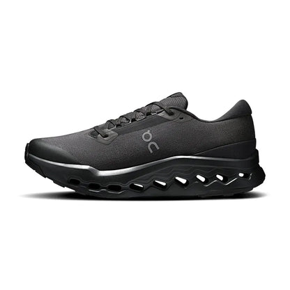 Men's Cloudsurfer Trail 2 Waterproof Black/Black