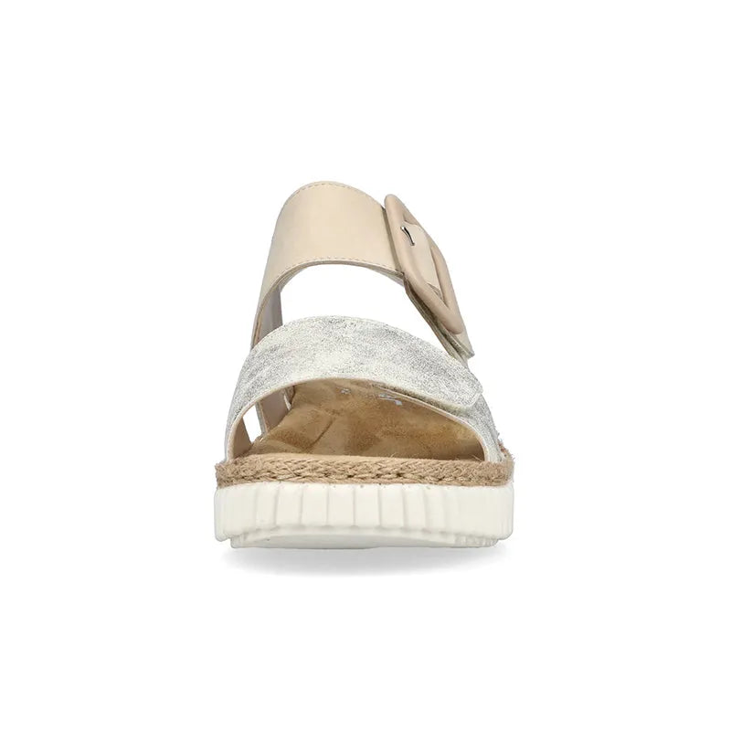 Women's Rachel 60 Beige Gold/Pearl