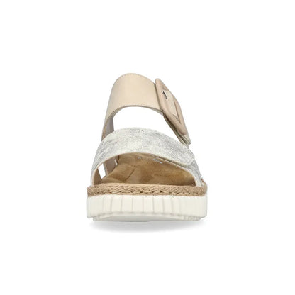 Women's Rachel 60 Beige Gold/Pearl