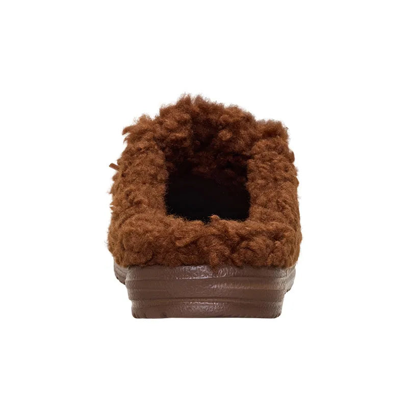 Men's Wally Slipper Downtown Brown