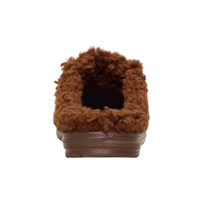 Men's Wally Slipper Downtown Brown