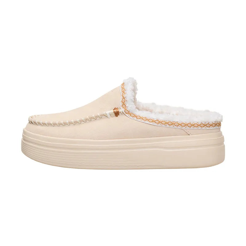 Women's Austin Lift Cozy Stitch Egret