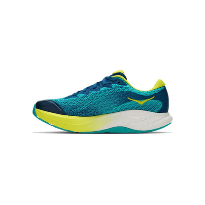 Kid's Grade School Rincon 4 Electric Aqua/Neon