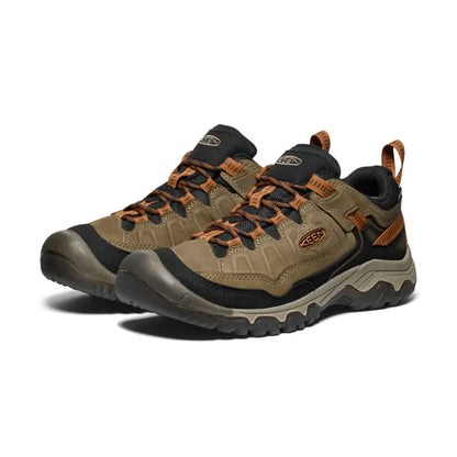 Men's Targhee IV Waterproof Sea Turtle/Roasted Pecan