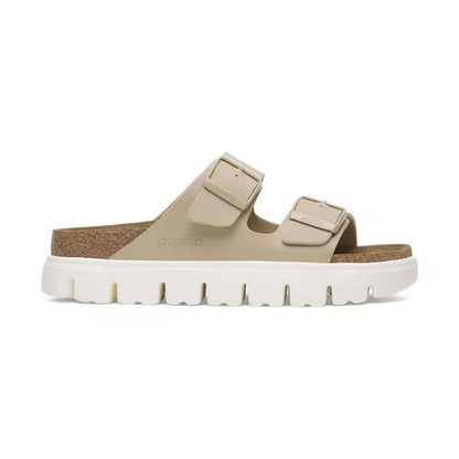 Women's Arizona Chunky Narrow Sandcastle Birko-Flor