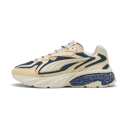 Men's Fade Nitro LS Canvas Blue/Jewel/Snow