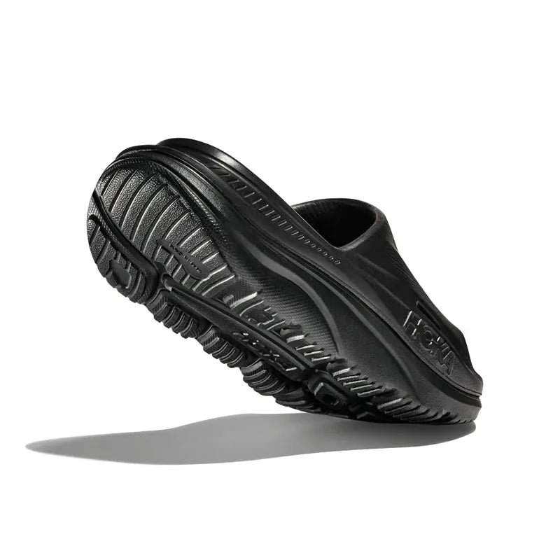 Women's Ora Recovery Slide 3 Black/Black