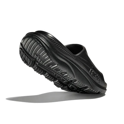 Women's Ora Recovery Slide 3 Black/Black