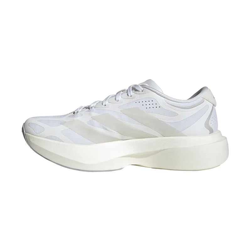 Women's Adizero EVO SL EXO White/Zero Metallic